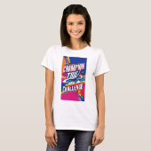 HERAUSFORDERUNG T-Shirt (Vorne ganz)