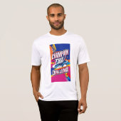 HERAUSFORDERUNG T-Shirt (Vorne ganz)