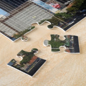 Herausforderung von Dallas Texas Skyline Puzzle (Seite)