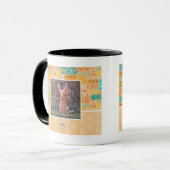 Herausforderung Xtremes PattyCake Tasse (Vorderseite Links)