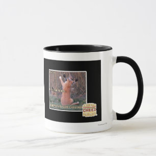 Herausforderung Xtremes PattyCake Tasse