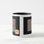 Herausforderung Xtremes PattyCake Tasse (Zentrum)