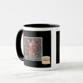 Herausforderung Xtremes PattyCake Tasse (Vorderseite Links)