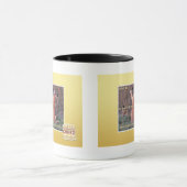 Herausforderung Xtremes PattyCake Tasse (Zentrum)
