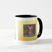 Herausforderung Xtremes PattyCake Tasse (VorderseiteRechts)