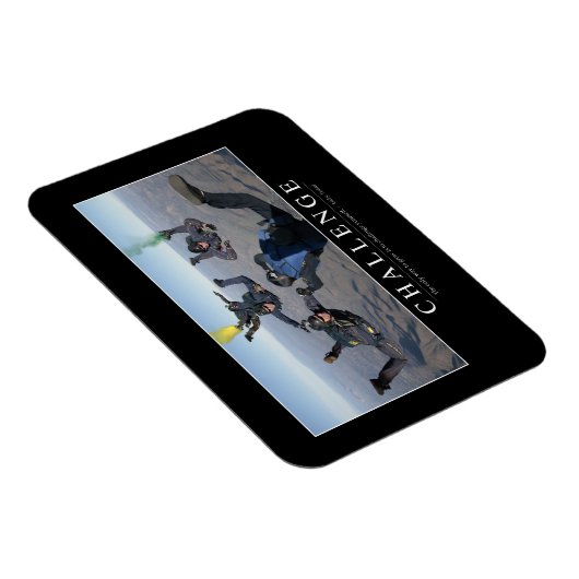 Herausforderung: Zitat 1 Magnet (Rechte Seite)