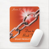 Herausforderung, zum frei zu brechen! Mousepad (Mit Mouse)