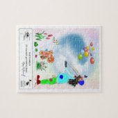 Herausforderung zum Traum Puzzle (Horizontal)