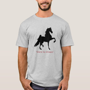 Herausforderung zum Traum T-Shirt