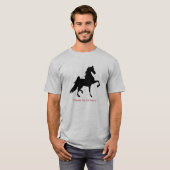 Herausforderung zum Traum T-Shirt (Vorne ganz)