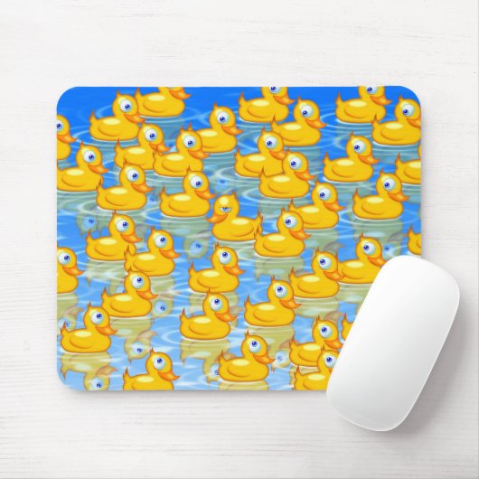 Herausforderung, zum unterschiedlich zu sein mousepad (Mit Mouse)