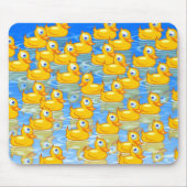 Herausforderung, zum unterschiedlich zu sein mousepad (Vorne)