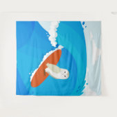 Herausforderungen für die Ermüdung Wandteppich (Vorderseite (Horizontal))