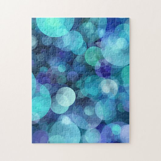 Herausforderungen für Erwachsene in modernen Kunst Puzzle (Vertikal)