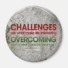 Herausforderungen Inspirationsmagazin