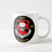 Herausforderungs-Tassen-Tunnel-bohrwagen Jumbo-Tasse (Rechts)