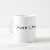 Herausgeber-Kaffee-Tasse Kaffeetasse (Vorderseite Links)