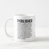 Herausgeber Kaffeetasse (Links)
