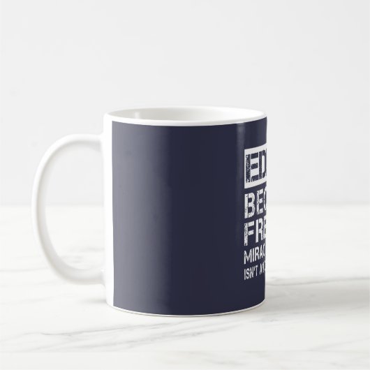 HERAUSGEBER KAFFEETASSE (Links)