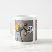 Herausgeber machten das Coffee_Dual Bild Kaffeetasse (Vorderseite Links)