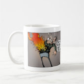 Herausgeber machten das Coffee_Dual Bild Kaffeetasse (Links)