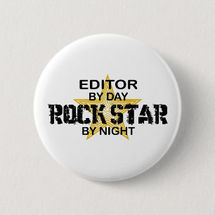 Herausgeber-Rockstar bis zum Nacht Button