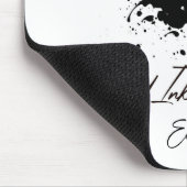 Herausgeber von Wild Ink Publishing Mousepad (Ecke)