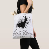 Herausgeber von Wild Ink Publishing Tasche (Von Nahem)