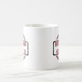 Herausgeberwahlprodukte Kaffeetasse (Mittel)