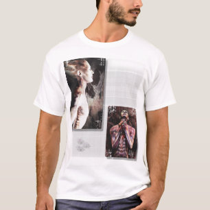 Herausgestellt T-Shirt