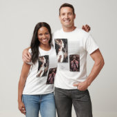 Herausgestellt T-Shirt (Unisex)