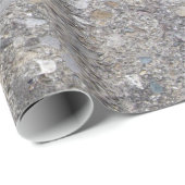 Herausgestellte Gesamtheit (gedruckt, nicht vom Geschenkpapier (Rolleneckpunkt)