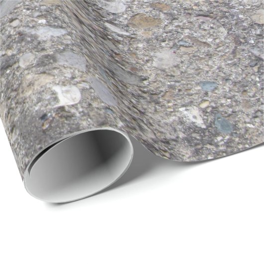 Herausgestellte Gesamtheit (gedruckt, nicht vom Geschenkpapier (Rolleneckpunkt)