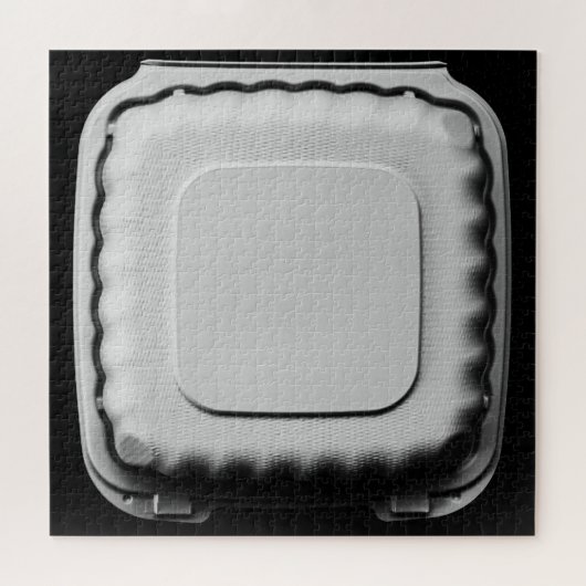 Herausnehmen des Containerstillstands - Spaß Cool Puzzle (Horizontal)