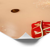 Herausragender Frau Geburtstag Poster (Ecke)