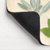 Herb Bouquet Mouse Pad Mousepad (Ecke)