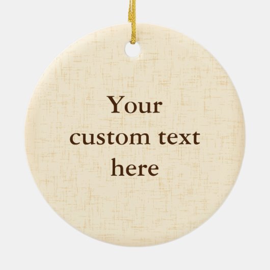 Herb Bouquet Ornament (Hinten)