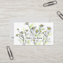 Herb Business Chamomile Tee Naturmischungen