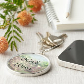 Herb Deva Schlüsselanhänger (Seite)