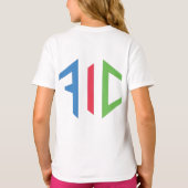 Herb - FIC Girl's T - Shirt (Rückseite)