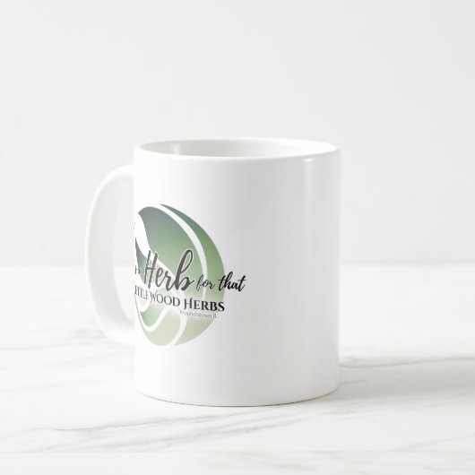 Herb for That Coffee Mug Kaffeetasse (Vorderseite Links)