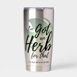 Herb for That Coffee Mug Thermobecher