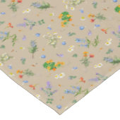 Herb garden apron tischdecke (Schrägansicht)