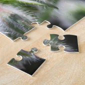 Herb Garden Blume Borage & Honey Bee Puzzle (Seite)