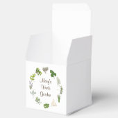 Herb Garden  Geschenkschachtel (Geöffnet)