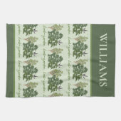 Herb Garden Geschirrtuch (Horizontal)