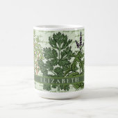 Herb Garden Kaffeetasse (Mittel)
