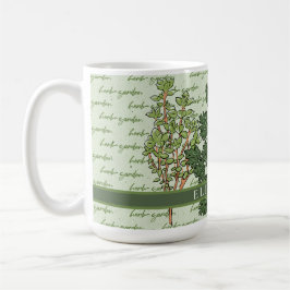 Herb Garden Kaffeetasse
