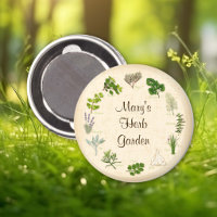 Herb Garden Magnet ausschalten