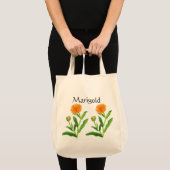 Herb Garden Series - Marigold Tragetasche (Vorderseite (Produkt))